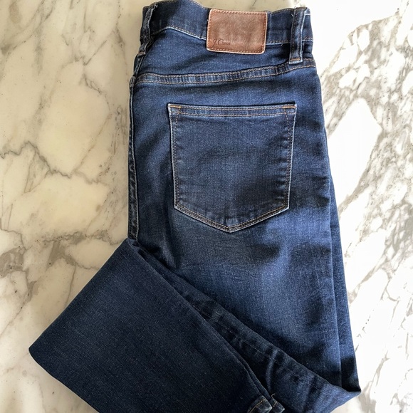 J. Crew Denim - J.crew highrise skinny jeans
